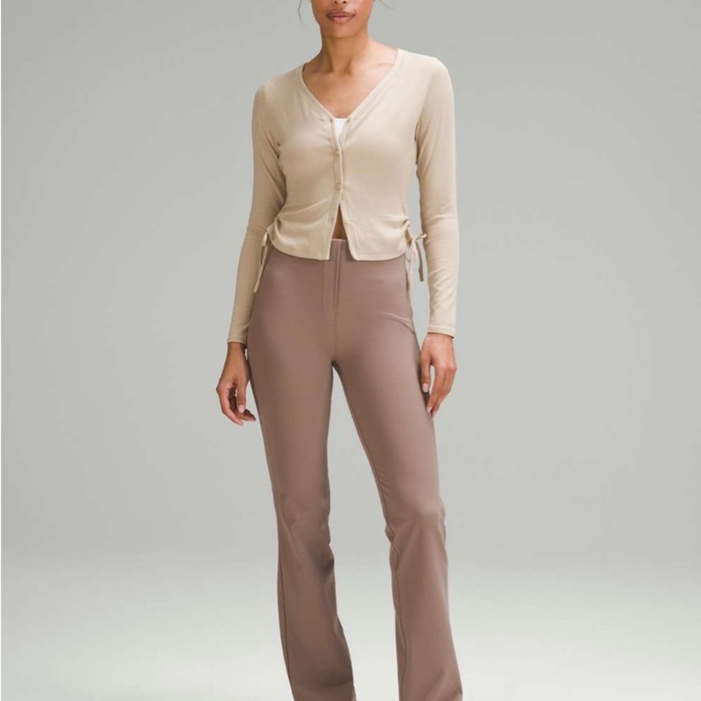 Lululemon Smooth Fit Pull-On High Rise Pant